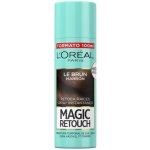 L'Oréal Magic Retouch Instant Root Concealer Spray vlasový korektor šedin a odrostů 01 Black 75 ml – Zbozi.Blesk.cz