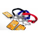 Magnum dog food Polostahovák kov nylon – Zbozi.Blesk.cz