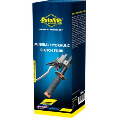 Putoline Mineral Hydraulic Clutch Fluid 125 ml – Sleviste.cz