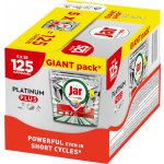 Jar Platinum Plus kapsle do myčky Lemon 125 ks – Zboží Dáma