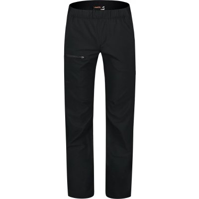 Nordblanc pánské lehké outdoorové kalhoty Tracker černé NBSPM7616 CRN – Zboží Mobilmania
