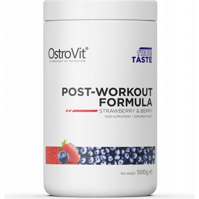 Ostrovit Post workout formula 500 g – Zboží Dáma