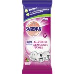 Sagrotan Univerzální čisticí ubrousky s vůní granátového jablka a limetky 60 ks – Hledejceny.cz