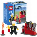 LEGO® City 5613 Hasič – Zboží Živě