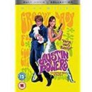 Austin Powers: International Man of Mystery DVD