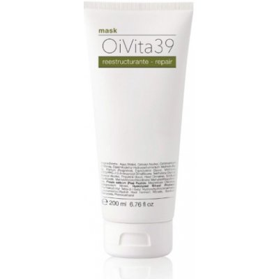 OiVita 39 Repair Mask restrukturalizační maska 200 ml – Zbozi.Blesk.cz