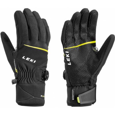 Leki Progressive Tune S Boa LT černá žlutá 19/20 – Zboží Dáma