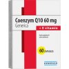 Vitamín a minerál Generica Coenzym Q10 60 mg + E vitamin 60 kapslí