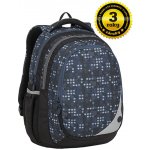 Bagmaster Maxvell 6 B šedá/zelená/modrá – Zboží Dáma