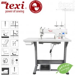 TEXI WALKER WF SERVO PREMIUM EX