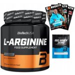 BioTech USA L-Arginine 300 g – Hledejceny.cz