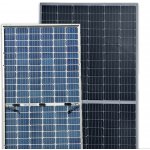 Longi Solar Technology Fotovoltaický panel 380Wp bifaciální – Zboží Mobilmania