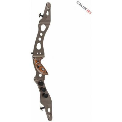 Kinetic Vygo BareBow Riser Bronze – Zboží Mobilmania