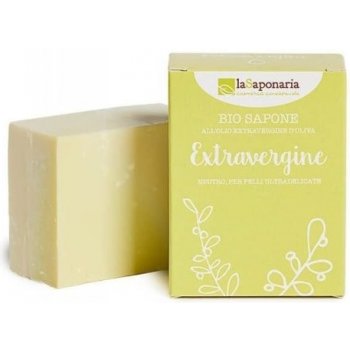 laSaponaria BIO mýdlo Extravirgin 100 g