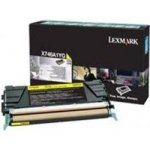 Lexmark X746A1YG - originální – Hledejceny.cz