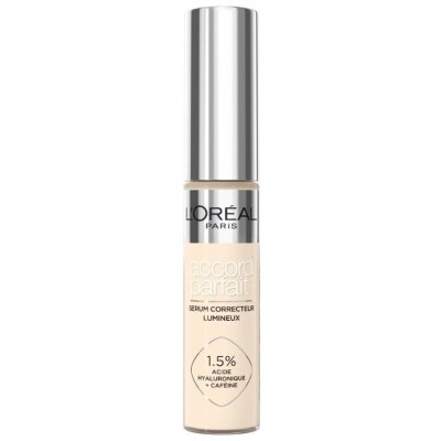 L'Oréal Paris True Match Radiant 1N korektor 11 ml – Zboží Mobilmania