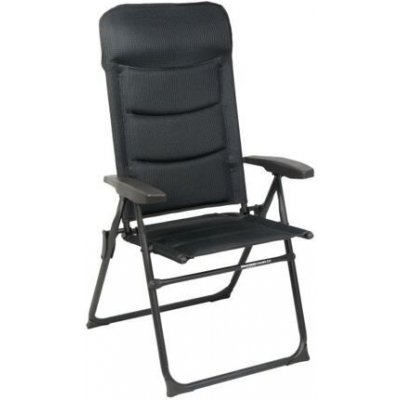 Westfield Outdoors Kempingové křeslo Westfield Zenith 2.0 antracit – Zboží Dáma