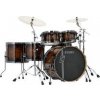 Tama Superstar Custom Hyper-Drive SL62HZBN Drumset 6-teilig Exotic Brown Burst