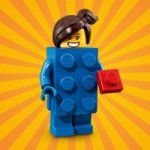 LEGO® Minifigurky 71021 18. série Brick Suit Girl – Hledejceny.cz