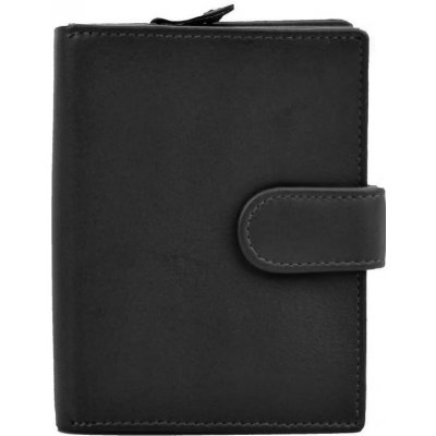 Dámská kožená peněženka 511-9769 černá Arwel – Zboží Mobilmania