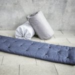 Futons Futon natural bed in bag – Zboží Mobilmania