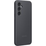 Samsung Galaxy S23 FE Silikonový zadní kryt Graphite EF-PS711TBEGWW – Zboží Živě