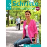 Schritte international Neu 6 Kursbuch + Arbeitsbuch mit Audio online - Franz Specht, Silke Hilpert, Dr. Dörte Weers, Angela Pude, Marion Kerner, Anja Schümann, Barbara Gottstein-Schramm, Susanne Kalen – Zboží Dáma Schritte international Neu 6 Kursbuch + Arbeitsbuch mit Audio online - Franz Specht, Silke Hilpert, Dr. Dörte Weers, Angela Pude, Marion Kerner, Anja Schümann, Barbara Gottstein-Schramm, Susanne Kalen – Zboží Dáma