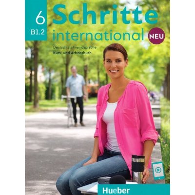 Schritte international Neu 6 Kursbuch + Arbeitsbuch mit Audio online - Franz Specht, Silke Hilpert, Dr. Dörte Weers, Angela Pude, Marion Kerner, Anja Schümann, Barbara Gottstein-Schramm, Susanne Kalen – Zboží Dáma Schritte international Neu 6 Kursbuch + Arbeitsbuch mit Audio online - Franz Specht, Silke Hilpert, Dr. Dörte Weers, Angela Pude, Marion Kerner, Anja Schümann, Barbara Gottstein-Schramm, Susanne Kalen – Zboží Dáma