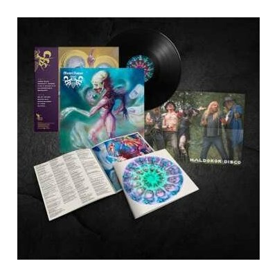 Master's Hammer - Maldorör Disco Vinyl LP – Sleviste.cz