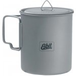 Esbit titanový hrnec 750ml – Sleviste.cz