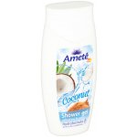Ameté sprchový gel Coconut 250 ml – Zboží Dáma Ameté sprchový gel Coconut 250 ml – Zboží Dáma