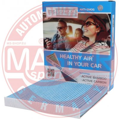 MASTER-SPORT GERMANY Filtr, vzduch v interiéru 27008-IFB-PCS-MS – Hledejceny.cz