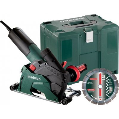 Metabo W 12-125 HD Set CED Plus 600408510 – Hledejceny.cz