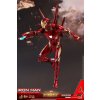 Sběratelská figurka Hot Toys Avengers Infinity War Iron Man Diecast Movie Masterpiece 32 cm