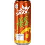 Big Shock! Ice Tea Black Tea Peach 330 ml – Zboží Dáma
