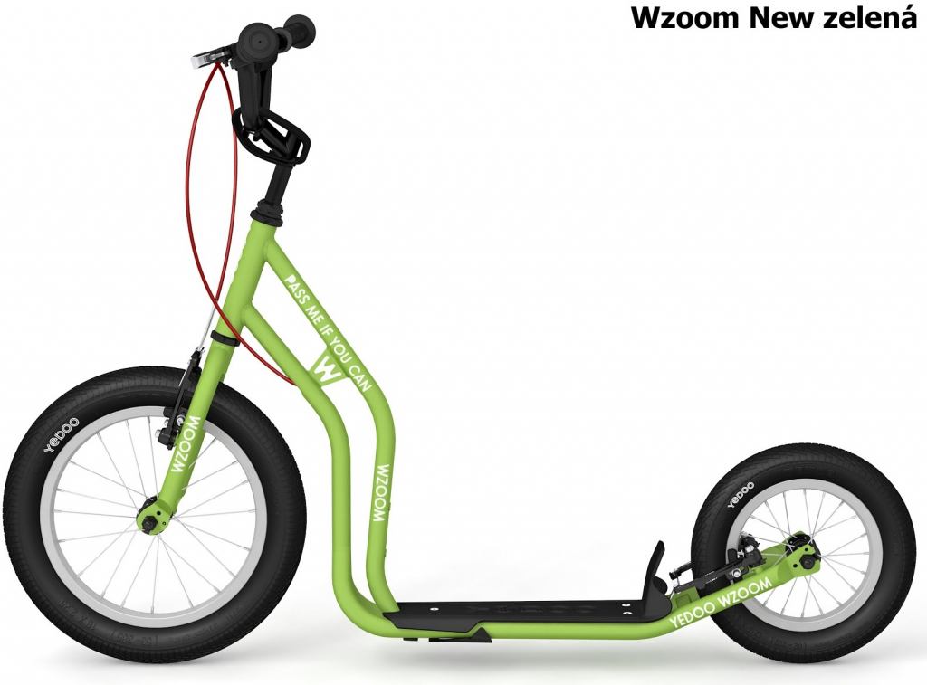 Yedoo Wzoom New zelená od 3 990 Kč - Heureka.cz