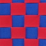 Bohemia Sport sáně dřevěné LAVINA 125 + pásková ohrádka dřevo-plast 194 červeno-modrý – Zbozi.Blesk.cz