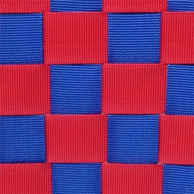 Bohemia Sport sáně dřevěné LAVINA 125 + pásková ohrádka dřevo-plast 194 červeno-modrý – Zbozi.Blesk.cz