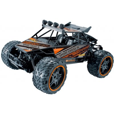 DF drive and fly models DF-MODELS SPORT CROSS III 2WD RTR SET 1:10
