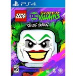 Lego DC Super - Villains (Deluxe Edition) – Hledejceny.cz