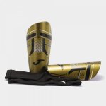 Joma J-PRO SHIN GUARDS YELLOW BLACK 401490.901 – Zboží Dáma