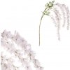 Květina Jerlín, převislá větev, bílá barva KN7053 WT