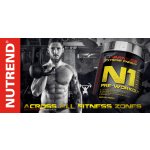 NUTREND N1 Pre-Workout 170 g – Zboží Mobilmania
