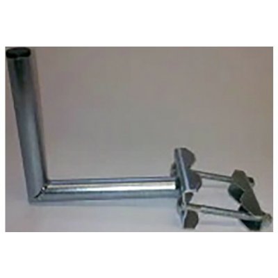 Držák na stožár, délka 20cm, průměr 28mm s příslušenstvím – Hledejceny.cz