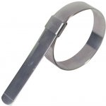 Předhotovené spony z nerez oceli BANDIMEX V 256 (70mm, 6,4x0,5mm, 100Ks) predhotovena_nerezova_spona_v256 – Zboží Mobilmania