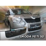 Zimní clona Škoda Yeti 2009-2013 dolní • Heko | Zboží Auto