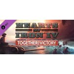 Hearts of Iron 4: Together for Victory – Hledejceny.cz