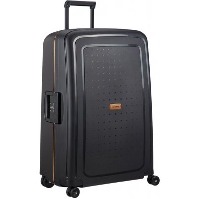 Samsonite S'Cure Eco spinner 7528 CN0-09003 Eco Black 102 l