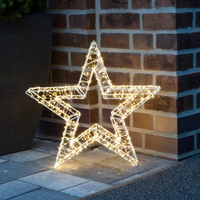 Haushalt international LED Hvězda 52 cm – Hledejceny.cz
