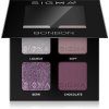 Sigma Beauty Quad paletka očních stínů Bonbon 4 g